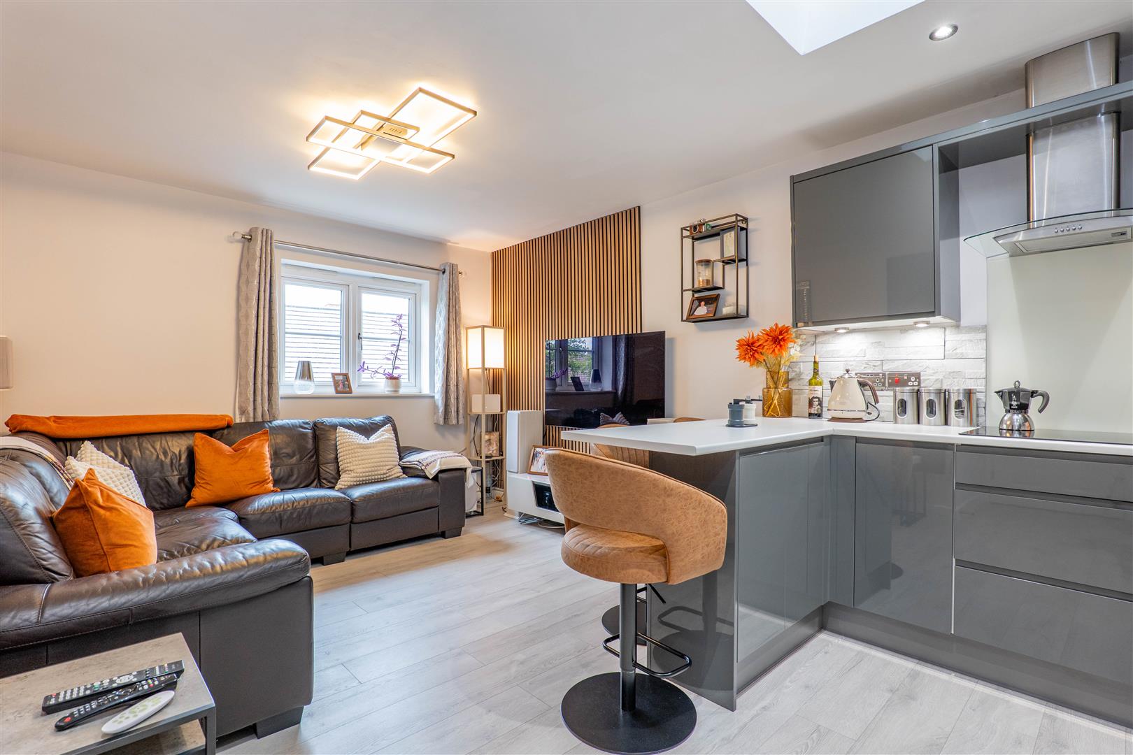 Chiltern Mews, Chorley